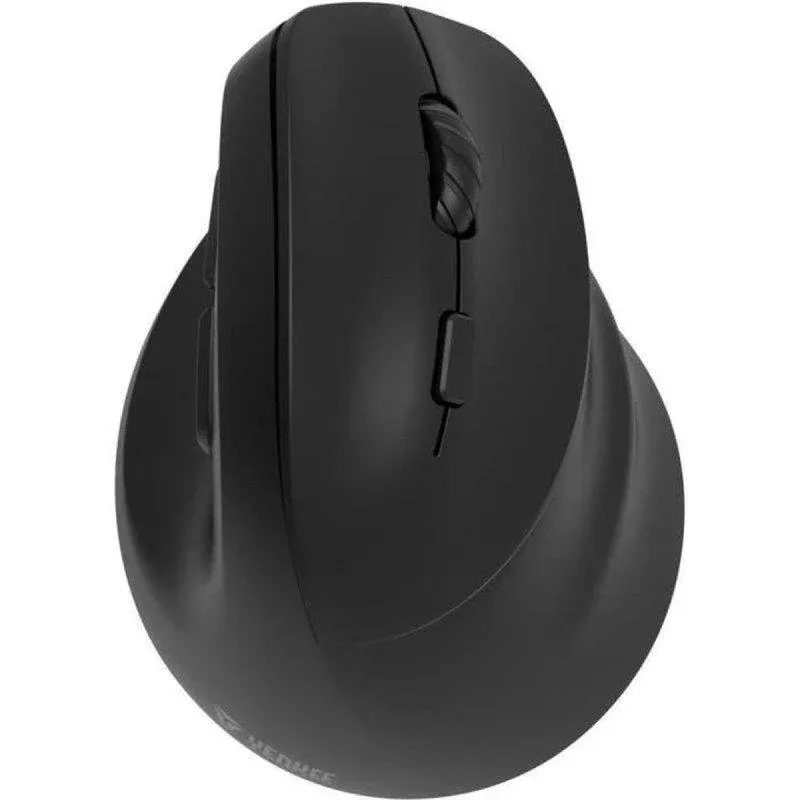 Ratón Yenkee Yms 5060r Sem Fios Vertical Bluetooth 2400DPI Preto Silencioso