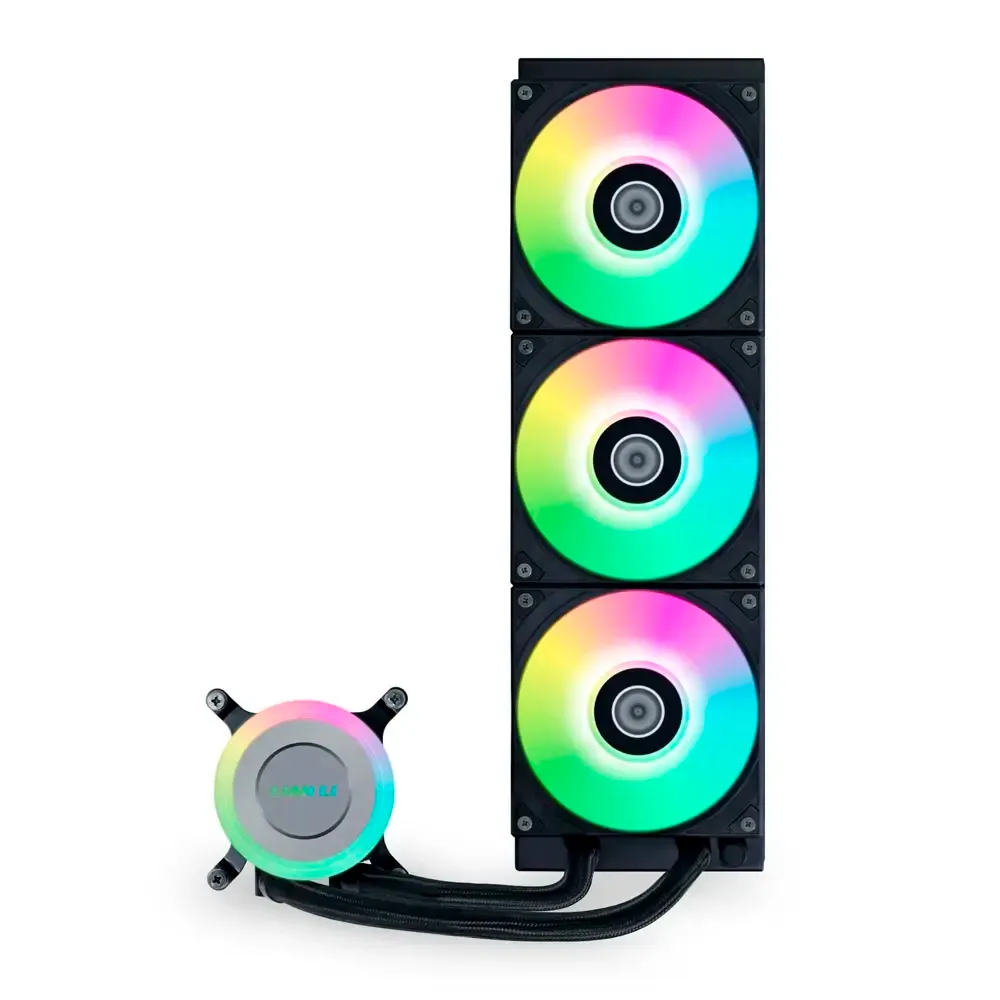 Water Cooler CPU Lian Li Galahad II Lite 360R All-In-One 360mm Preto