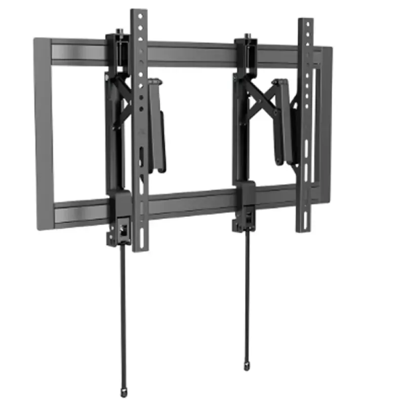 NAPOFIX SUPORTE PAREDE LED/LCD 37">90" EXTENSIVEL INCLINAVEL PRETO VW6040E