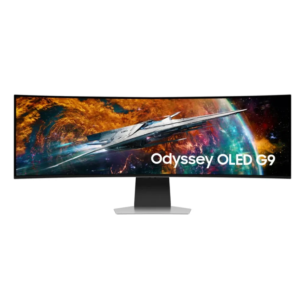 Monitor Gaming Curvo Samsung Odyssey G9 49" OLED DQHD 240Hz