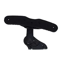 Almofada Violino Wittner Isny 4/4 - 3/4 para Queixeira Standard