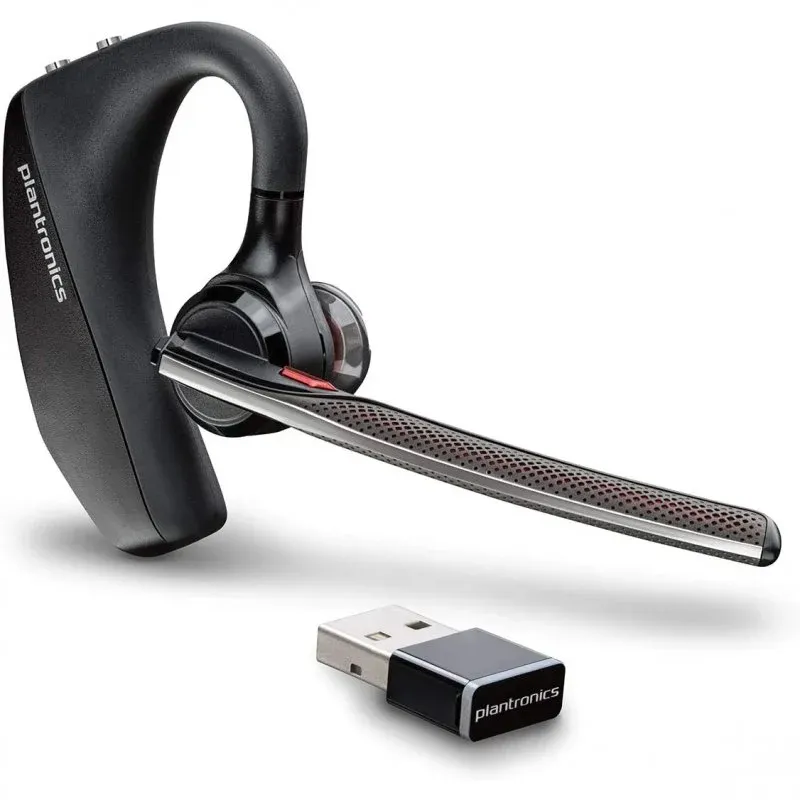 Plantronics Voyager 5200 UC Auricular Bluetooth Preto