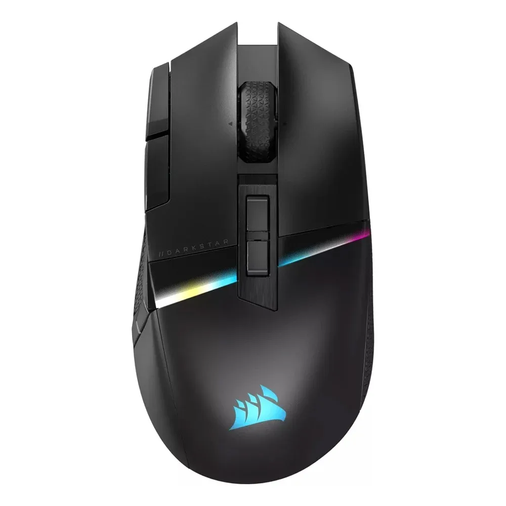 Rato Corsair Darkstar Gaming RGB Wireless/Bluetooth Preto