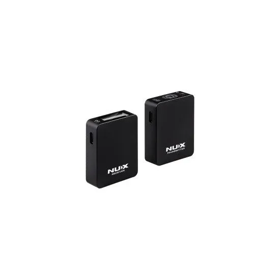 NUX SISTEMA MICROFONE LAPELA B 10 Vlog
