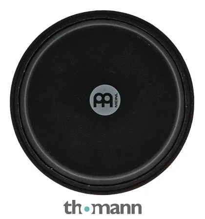 Meinl 11" 3/4" Conga Buffalo Head BK