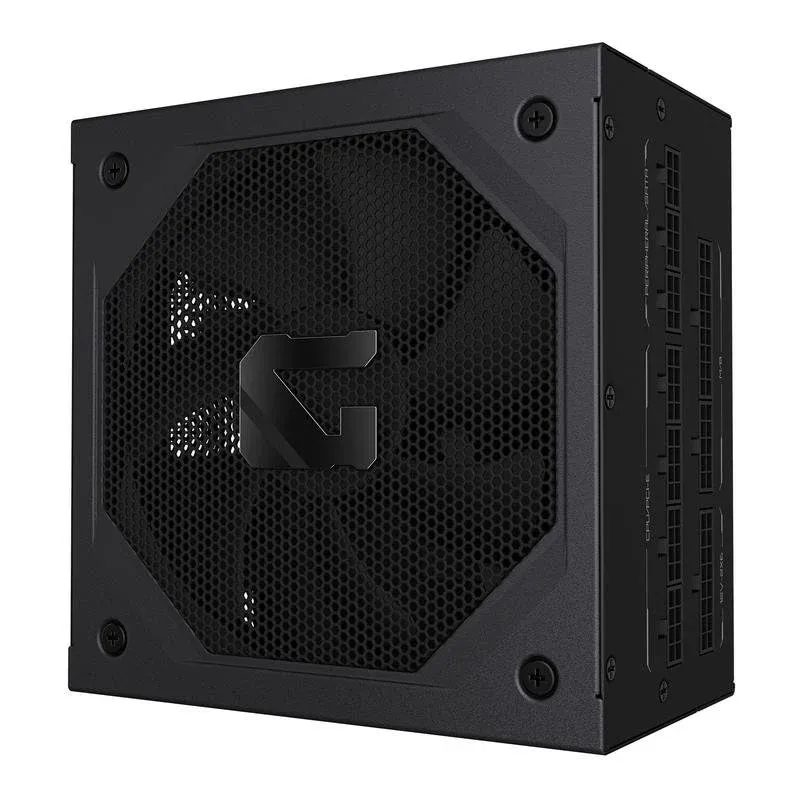 Fonte Alimentação Fuente de Alimentación Gigabyte GP-GME750GM PG5 750W Certificação 80 PLUS Gold modular