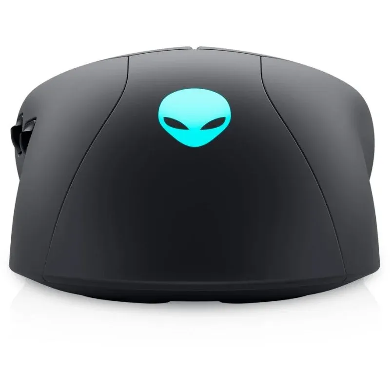 Rato Dell Alienware AW320M USB Tipo A 3200 DPI Ambidestro Preto 6 Botões
