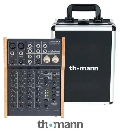 ART TubeMix Case Bundle