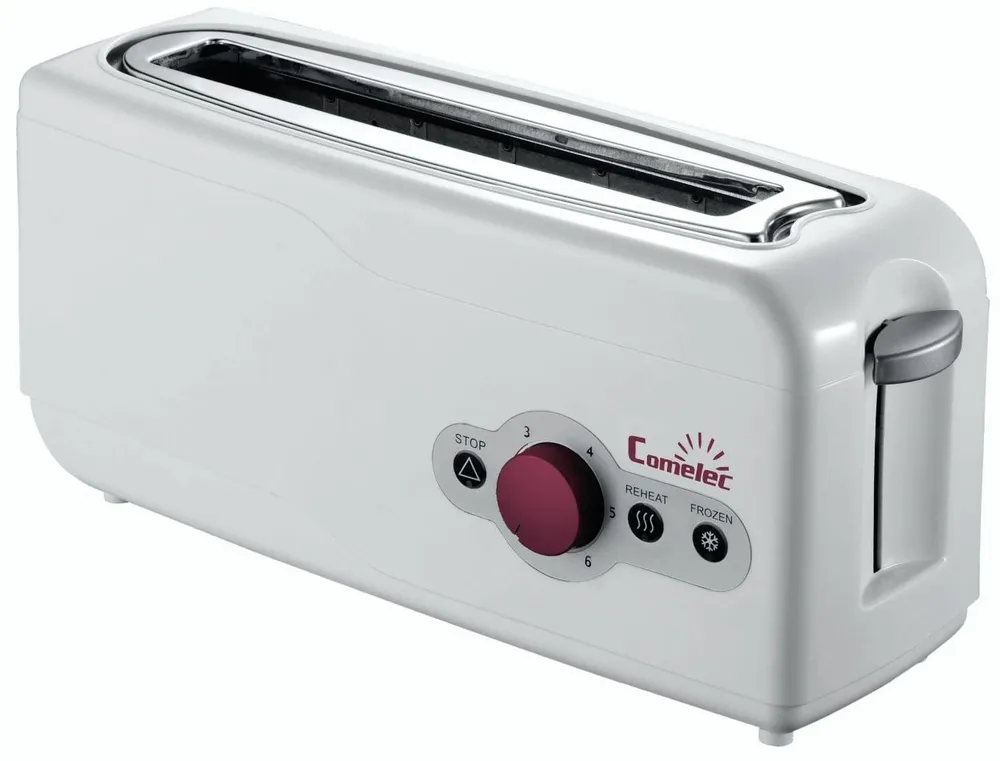 Tostadeira Comelec Tp1719 1R Longo Branco 750W