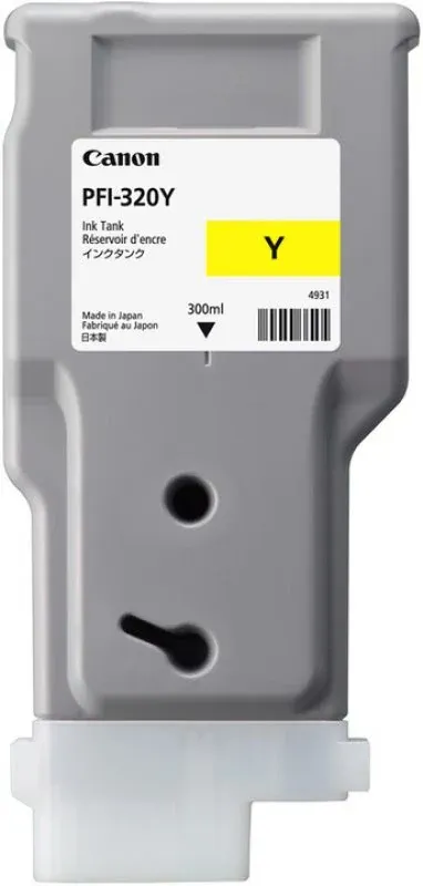 Tinteiro PFI-320 de 300 ml Yellow