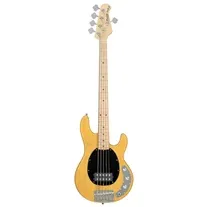 Sterling by Musicman RAY25 Classic Butterscotch