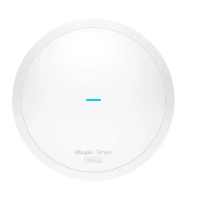 RUIJIE ACCESS POINT WI-FI 6 AX1800 CEILING-MOUNT
