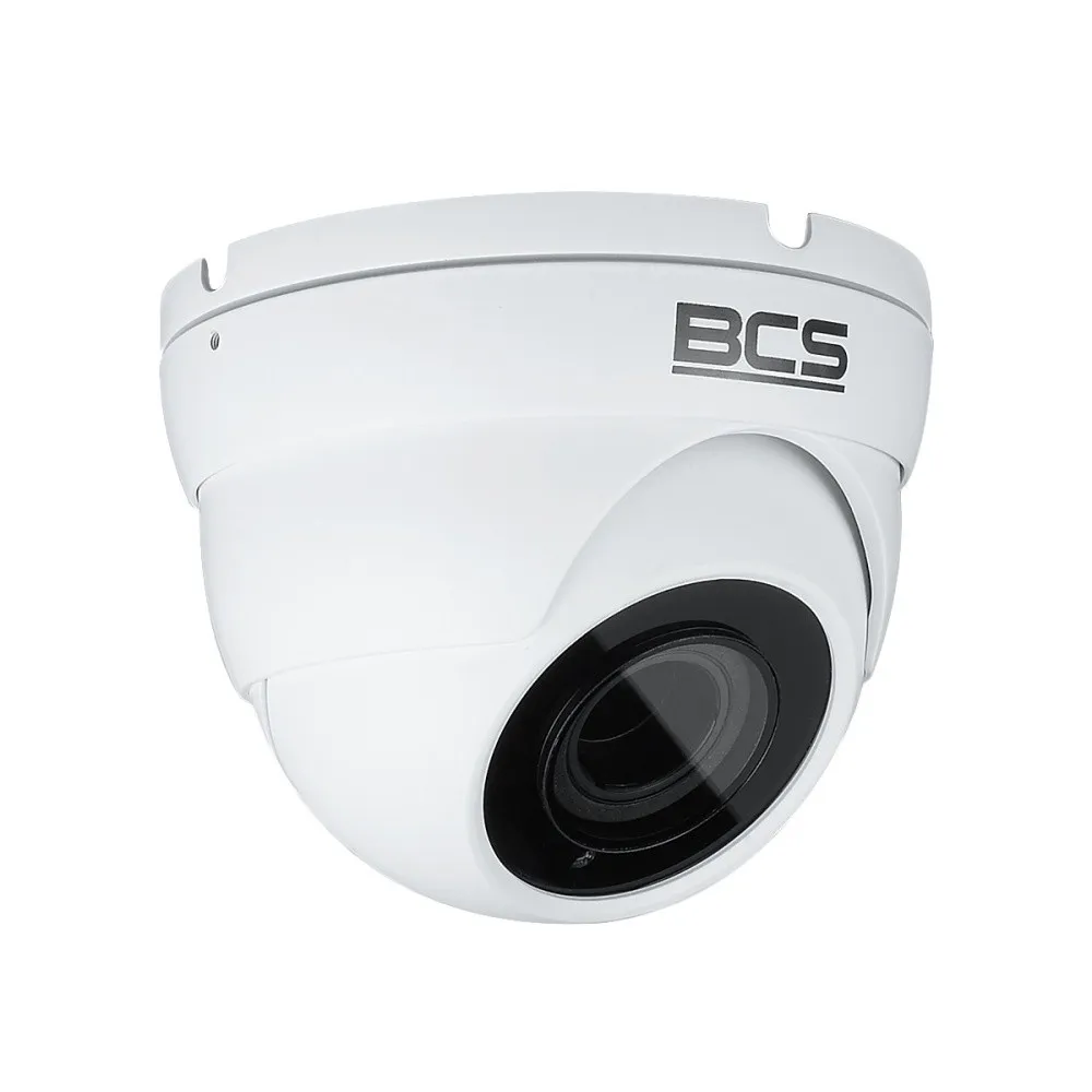 BCS BCS-EA55VSR4(H2) Câmara de domo AnalogHD 5MP com BCS-EA55VSR4(H2)