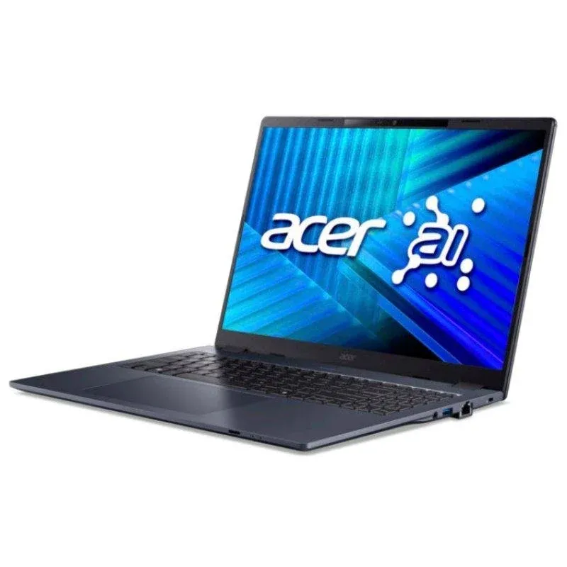 Portátil Acer TravelMate P4 TMP416-54-TCO-79UN 16" Intel Core Ultra 7 255U 32GB 1TB SSD Intel Graphics Windows 11 Pro