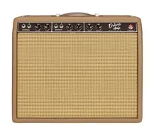 Combo Fender 62 Deluxe Amp