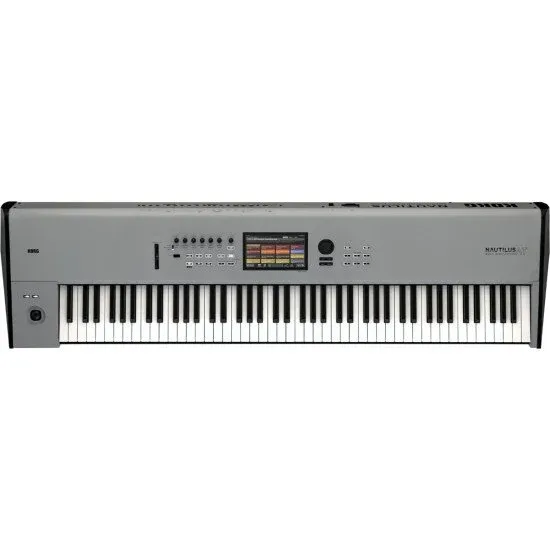 Korg Nautilus 88 AT Gray