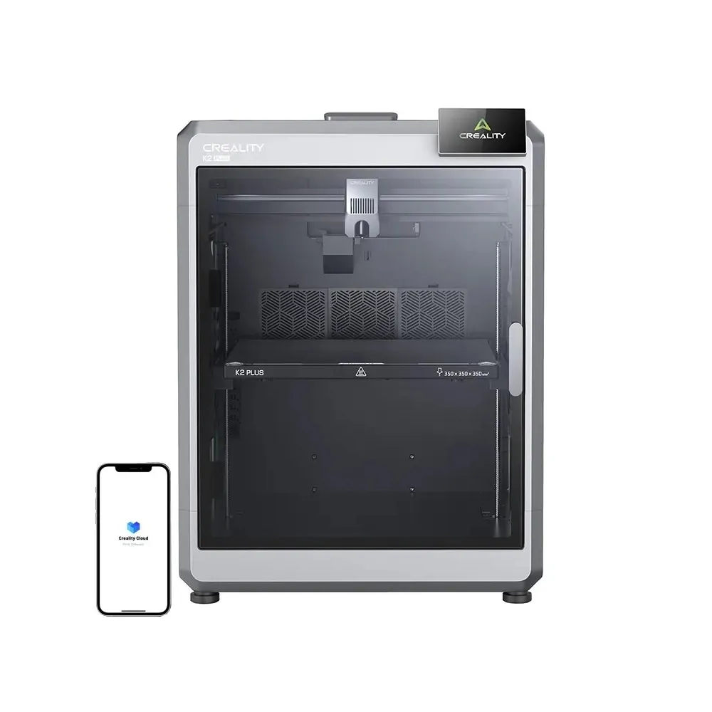 Impressora 3D K2 Plus - CREALITY
