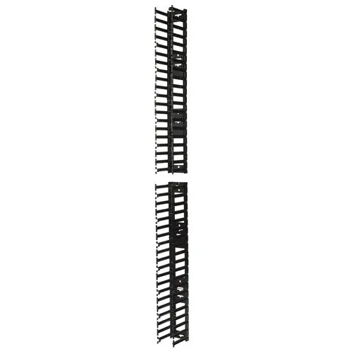 APC AR7580A cable tray Straight cable tray Black AR7580A