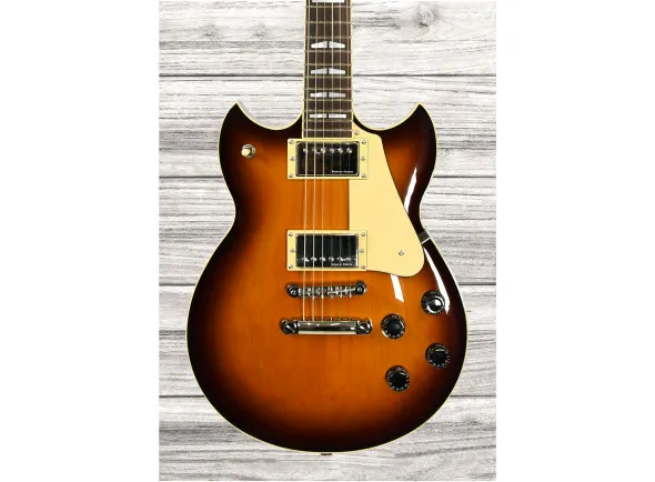 Yamaha SG 1820 Brown Sunburst Handmade Custom Shop