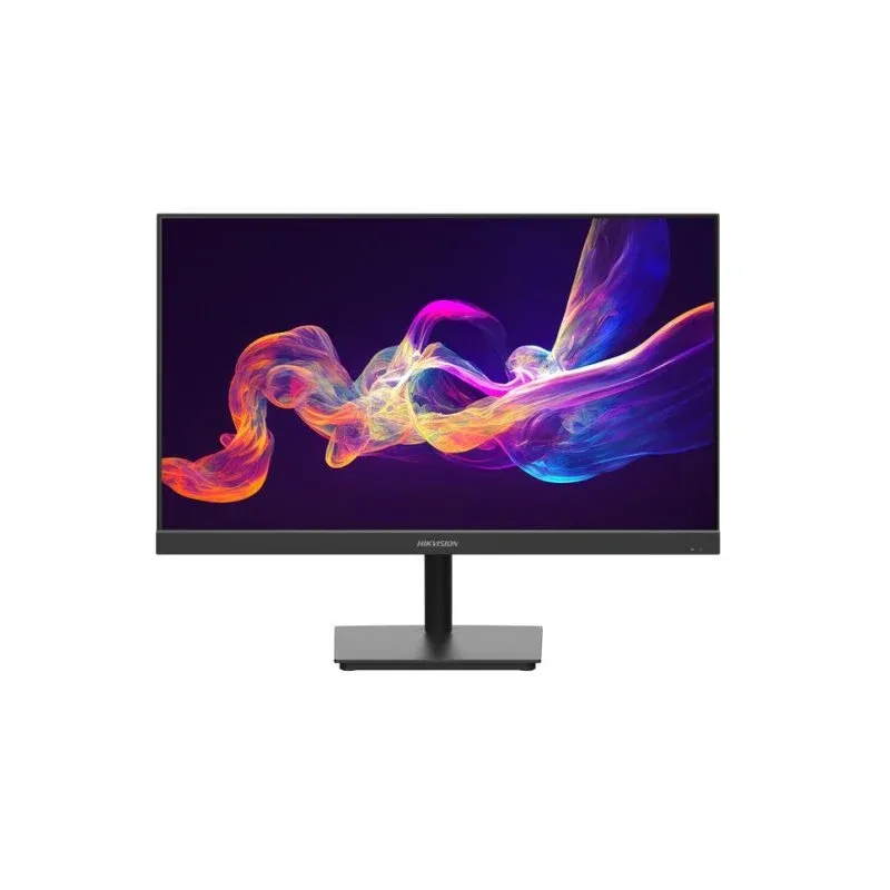 Monitor Hikvision DS-D5024F2-AV2 23,8" FullHD VA Alto Contraste Altifalantes
