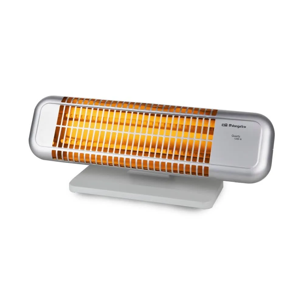 Aquecedor Quartzo Orbegozo - Bp 0102