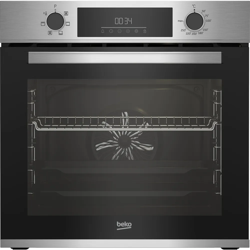 Forno Encastre BBIE12300XD 72L (Inox) – BEKO
