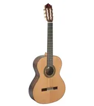 Guitarra Clássica Paco Castillo 204 Spruce 4/4