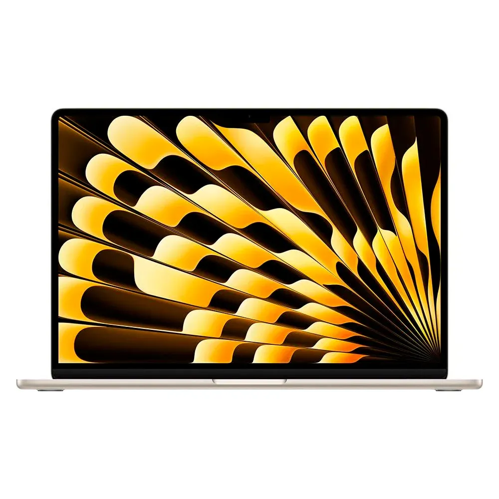 Apple MacBook Air 13.6" M4 CPU 10-core, GPU 8-core 16GB 256GB Luz das Estrelas + Adaptador USB-C 30W