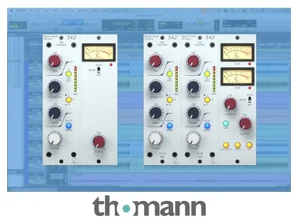 Rupert Neve Designs 542 Tape Emulator Plug-in