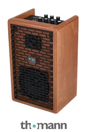 Acus One Ferdi 4 Cherrywood