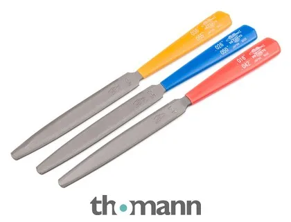 Uo-Chikyu Double Edge Nut File Set
