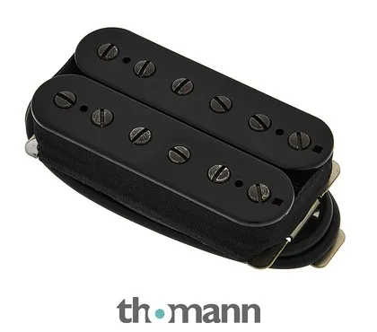 Mojotone Black Magic Humbucker FBR BK