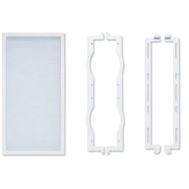 Painel Frontal em Mesh Opcional para Lian Li O11 Dynamic Evo RGB Branco