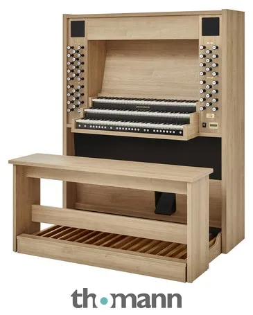 Johannus Studio P 360, Fine Oak