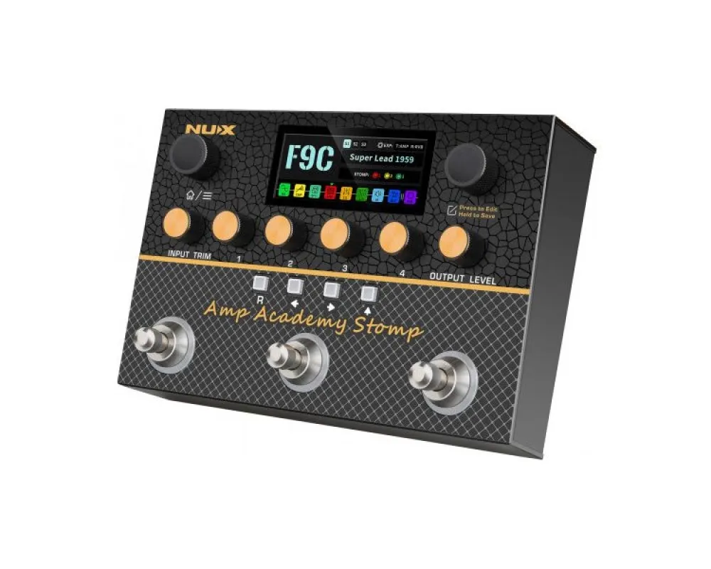 Nux Amp Academy Stomp