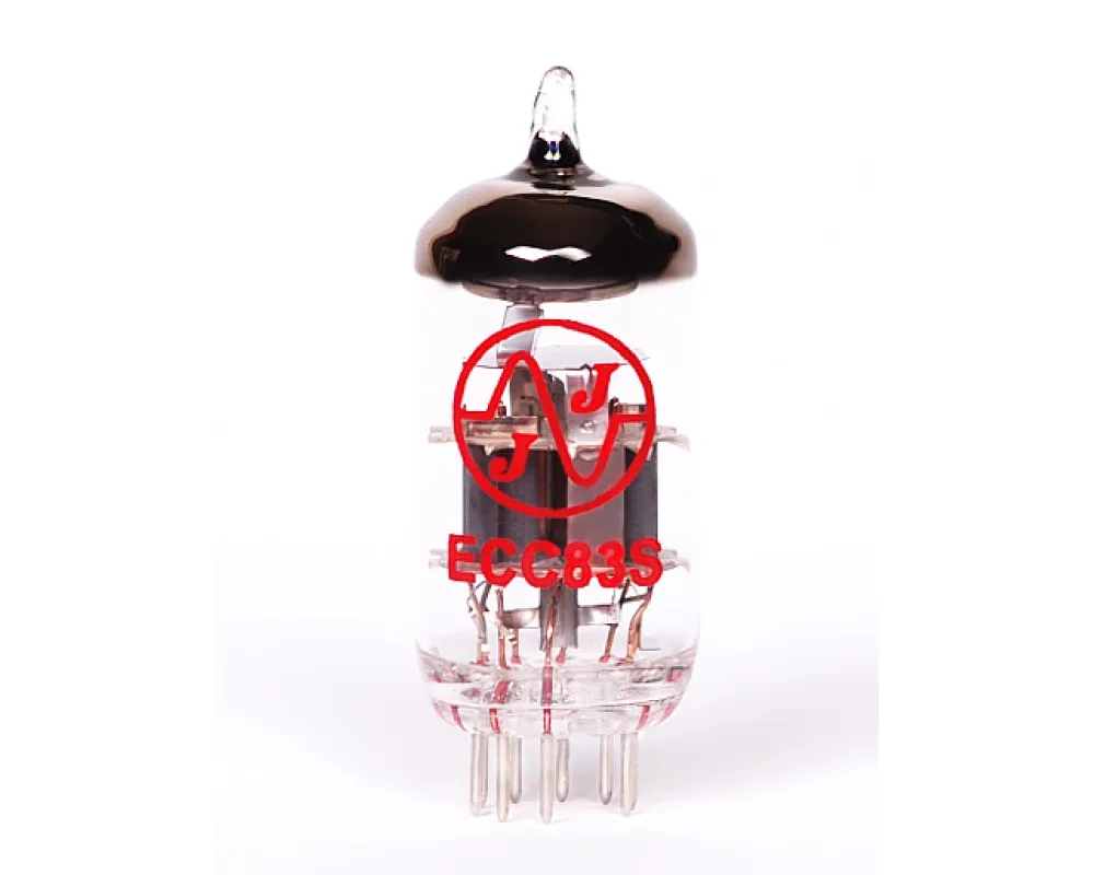JJ Electronics ECC83S / 12AX7 / 7025