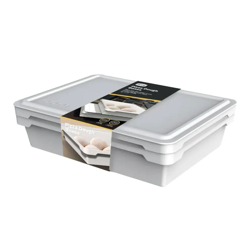 Caixas de Massa para Pizza Ooni UU-P22800 Branca