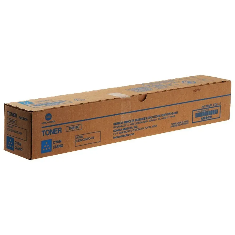 Konica Minolta Toner Tn-514C A9E8450