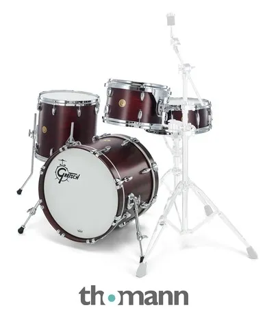 Gretsch Drums US Custom Jazz Satin Walnut