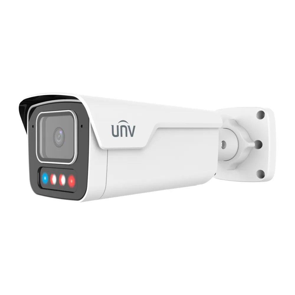 Câmara de Segurança IP Uniview Prime Bullet PoE 4MP 4mm IP67 - UV-IPC2B14SE-ADF28KMC-WP-I1