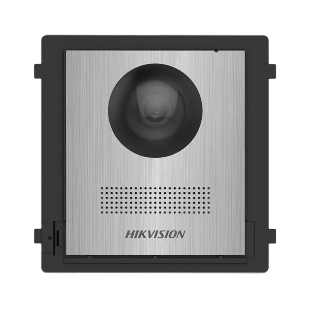 Vídeo Porteiro IP 2 2MP IP65 - DS-KD8003Y-IME2/NS