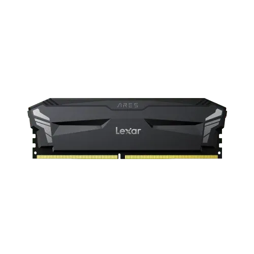 Memória Ram Lexar ARES DDR4 16GB 2 x 8GB 3600 MHz