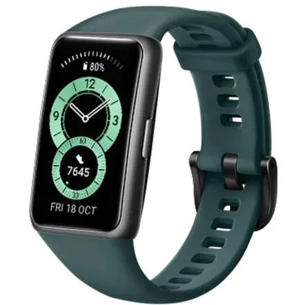 SmartBand Huawei Band 6 Verde