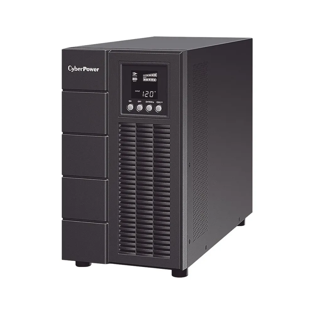 SAI Online UPS Cyberpower OLS3000EA-DE 3000VA-2700W Preto