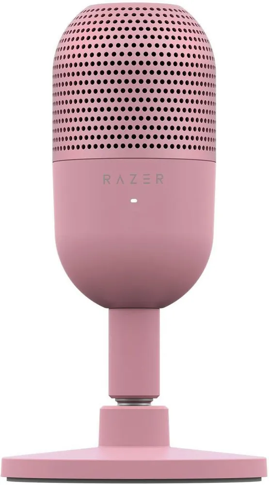 Microfone Razer Seiren V3 Mini - Quartz