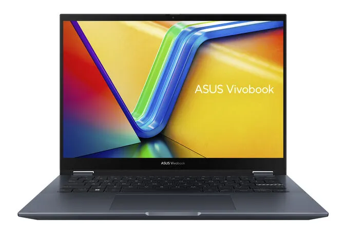Portátil ASUS VivoBook Flip TN3402 14" R7 7730U 16GB 512GB Radeon Graphics WUXGA Touch W11 Pro + Pen