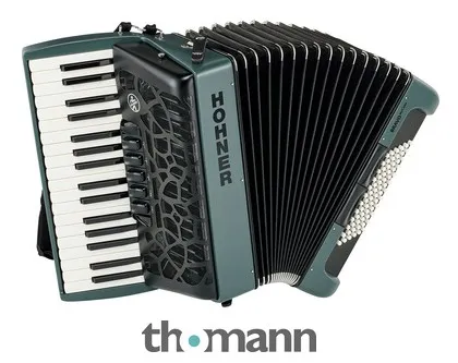 Hohner Bravo III 72 myColor Twilight