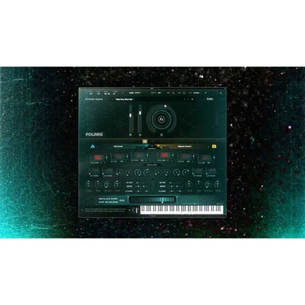 Spitfire Audio Polaris