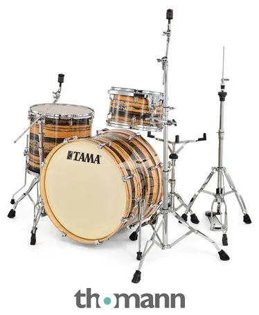 Tama Superstar Cl. 22 3-pcs Kit NET