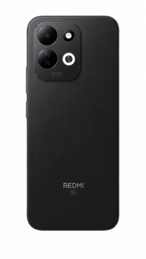 Smartphone Xiaomi Redmi 17 5G 6.9" (4 / 128GB) 120Hz Preto